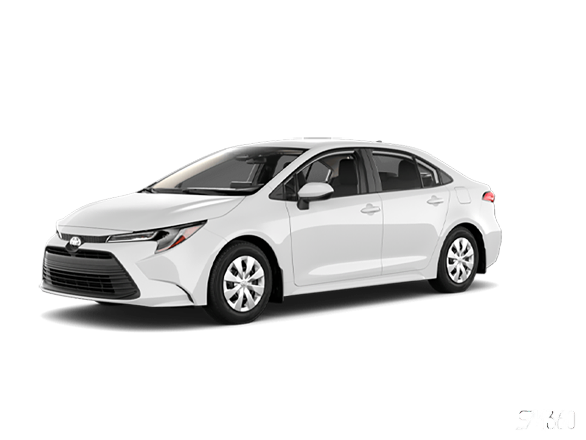 26 Corole - White 1200